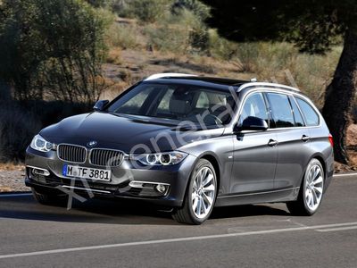 Лобовое стекло BMW 3 F31